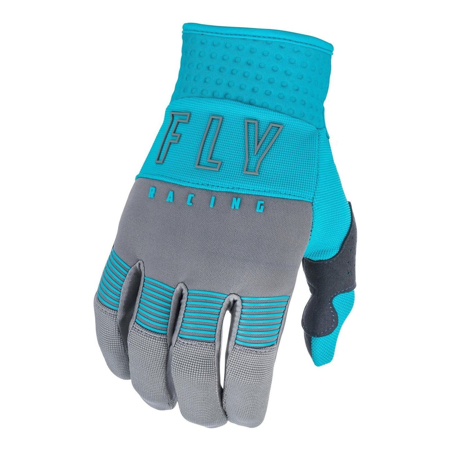 Fly 2021 F-16 Ladies Glove - Grey / Blue