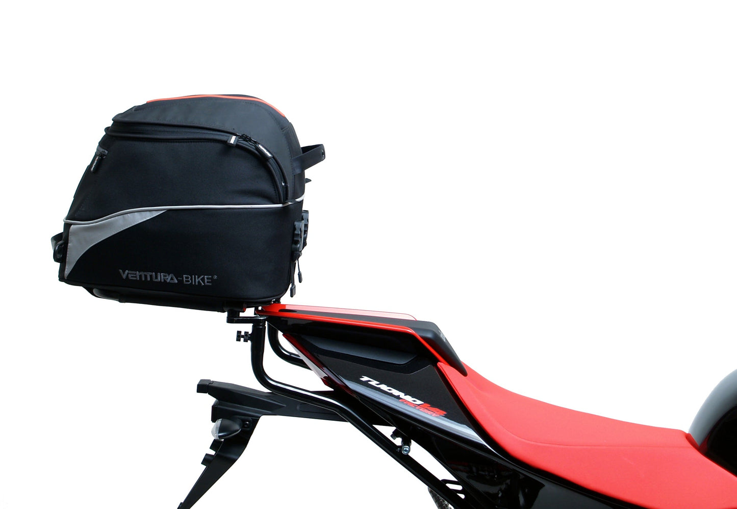 Ventura Luggage for Aprilia Tuono V4 Factory (21 - >)
