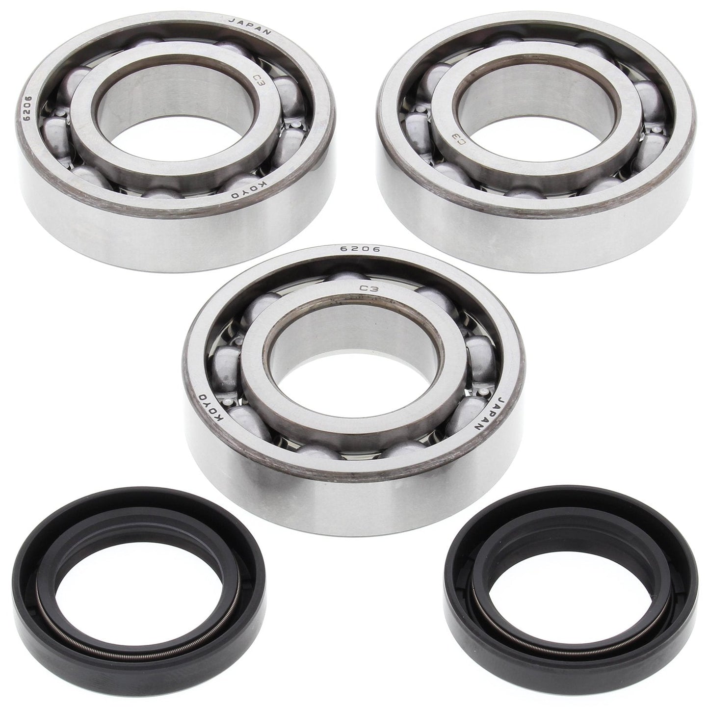 ENGINE MAIN BEARING KIT 24-1092 - INDENT