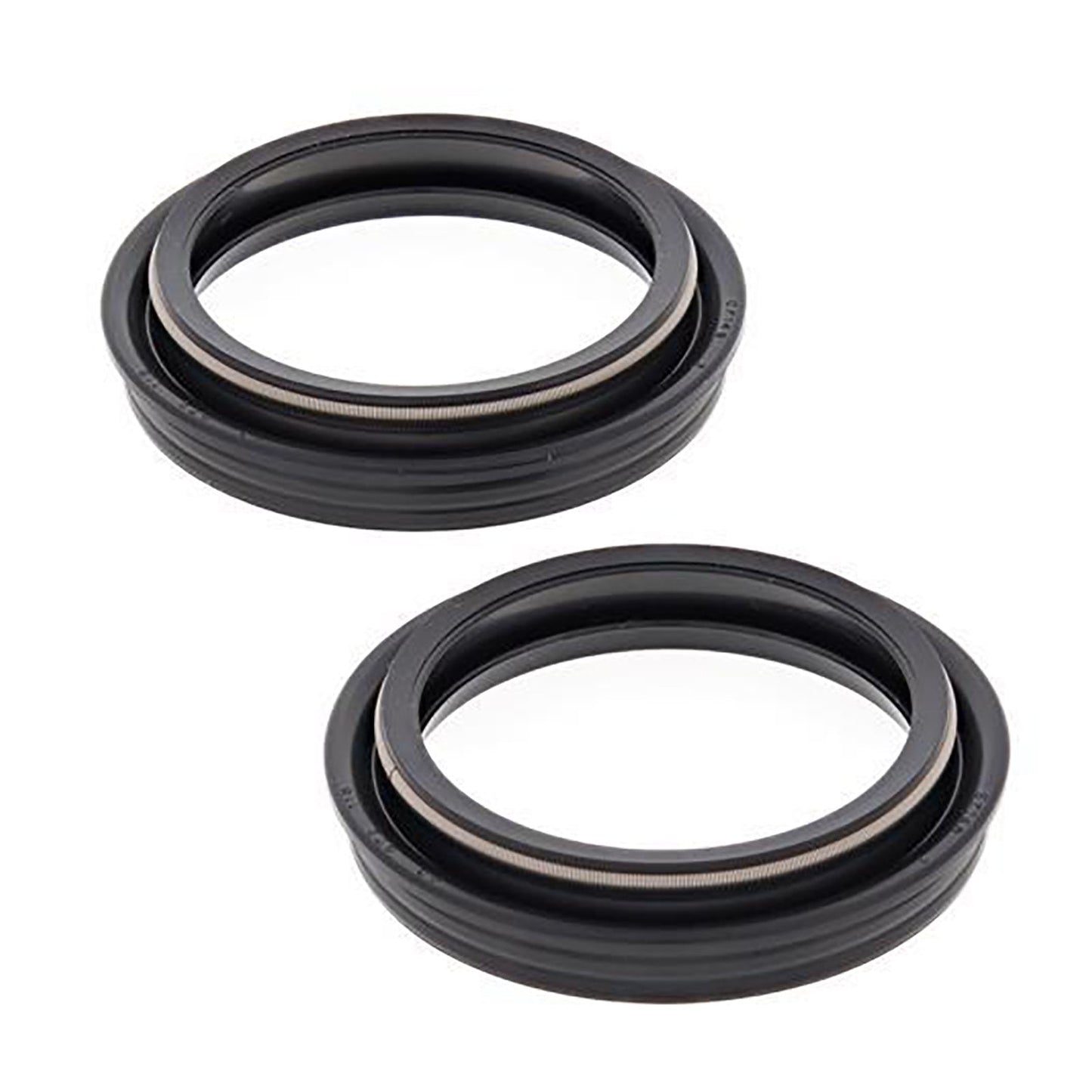 FORK DUST SEALS PAIR 43x53.4x13 57-137