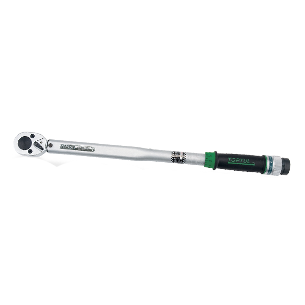 Toptul Torque Wrench 1/4"Dr 6-30Nm