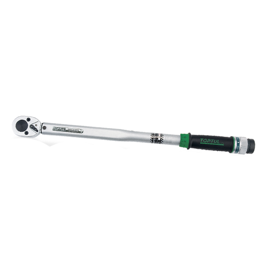 Toptul Torque Wrench 1/4"Dr 6-30Nm