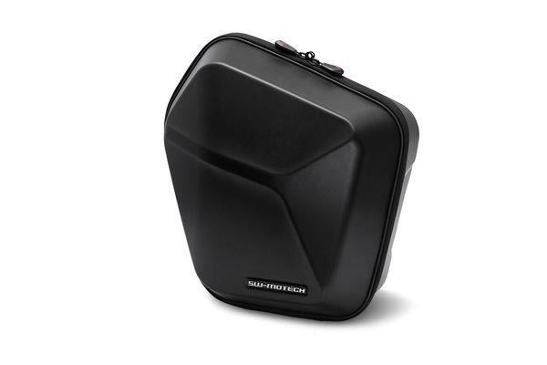 SW MOTECH URBAN ABS SIDE CASE ABS PLASTICS FOR RIGHT SLC SIDE CARRIER 16.5L