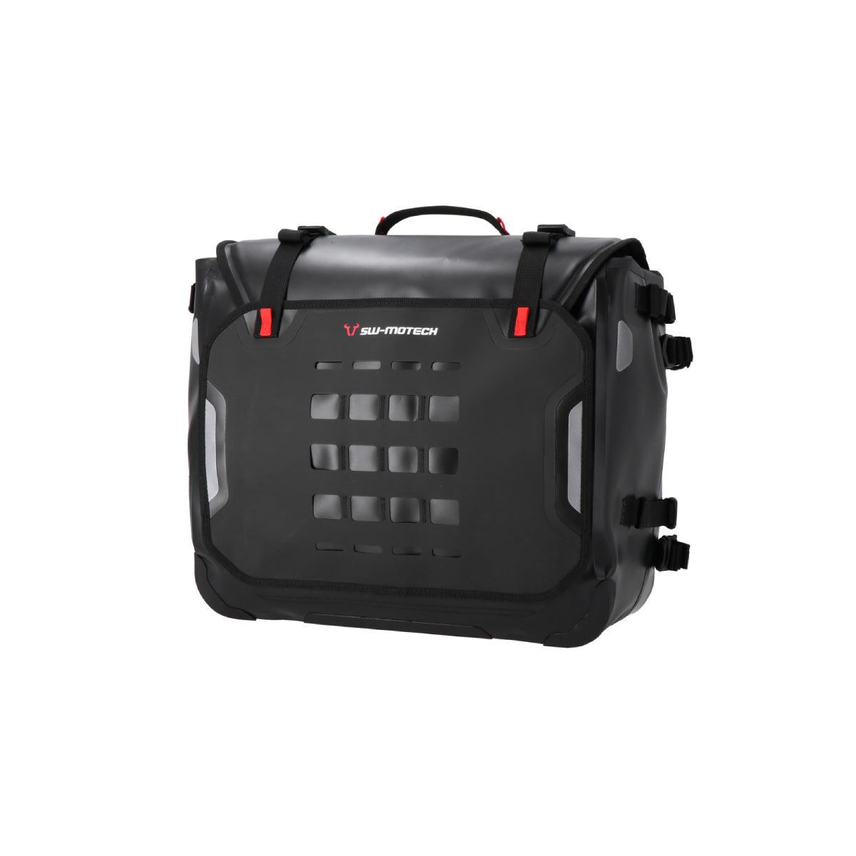 SYS BAG SW MOTECH WATERPROOF WITH ADAPTER PLATE 27L-40L LEFT FOR PRO OR EVO SIDE CARRIER