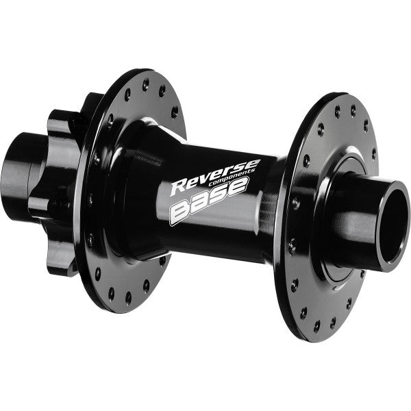Base Front Hub Fr 32 H Multi Use Reverse Black