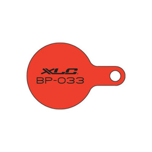 Bike Disc Pads Tektro Io/Novela Brake Pads Xlc