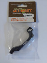 Brake Adaptor Front 180mm Fork Is Caliper Pm