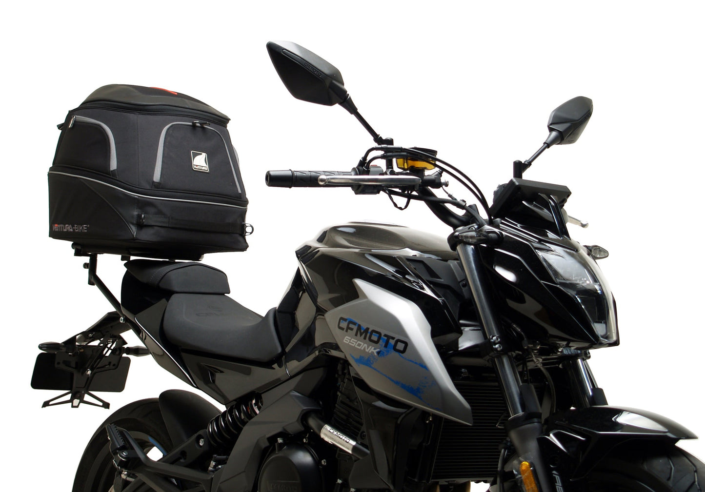 Ventura Luggage for CF Moto 650 NK (16 - >)