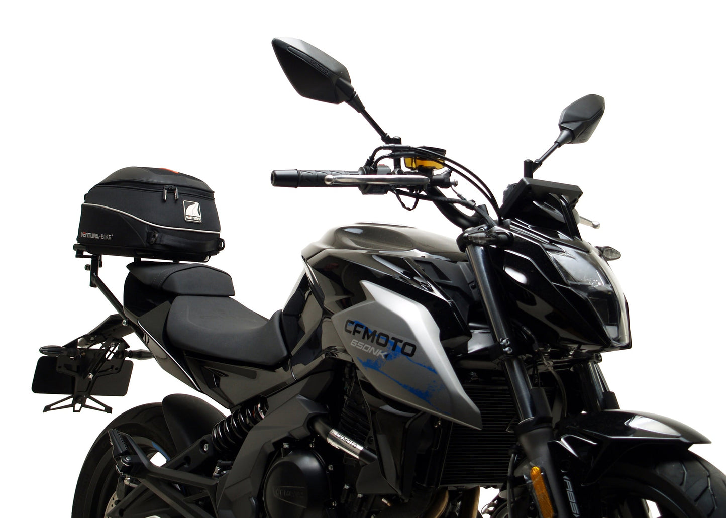 Ventura Luggage for CF Moto 650 NK (16 - >)