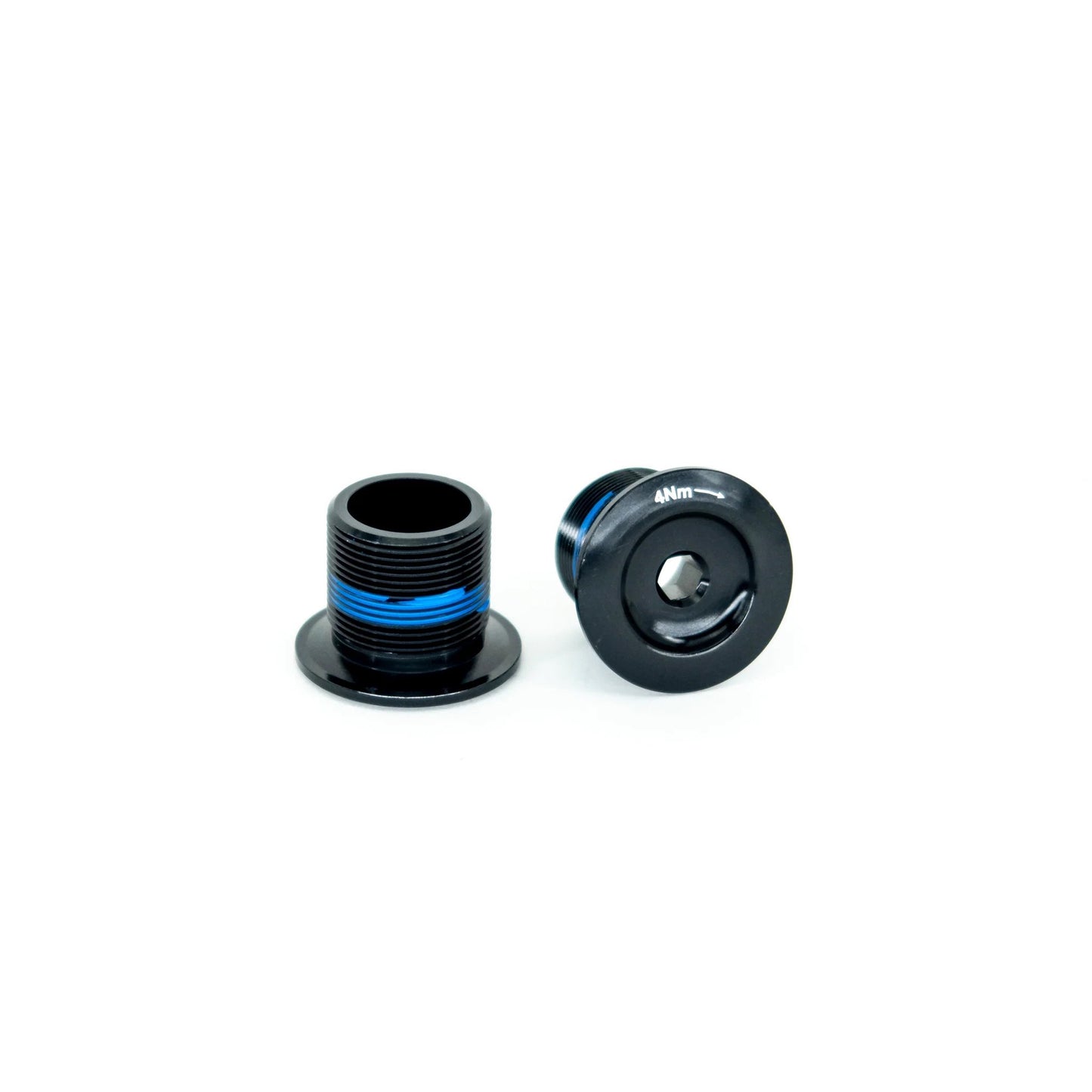 Replacement Crank Fixing Bolts Self Extractor Kits
