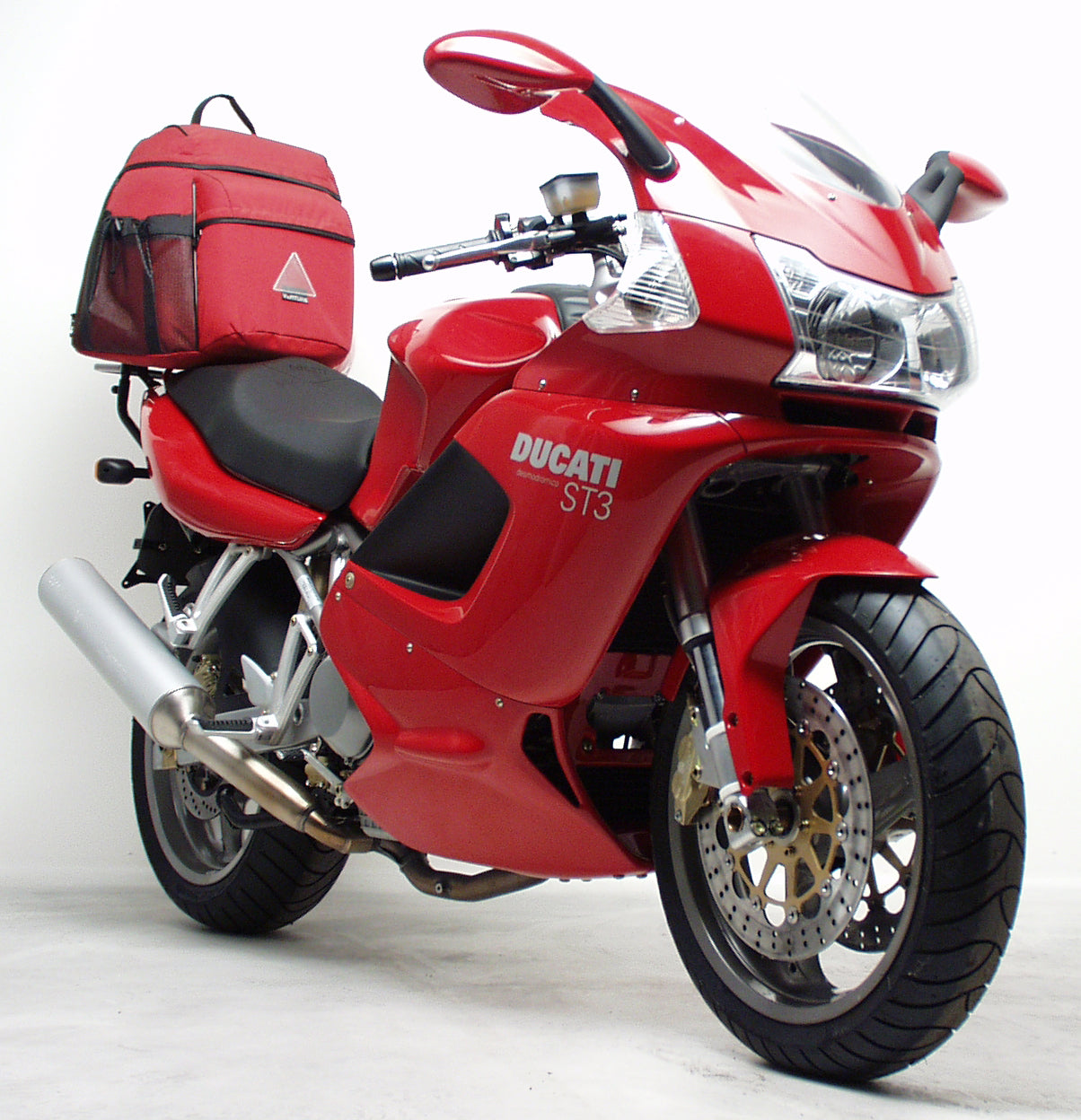 Ventura Luggage for Ducati 996 ST4s (04-06)