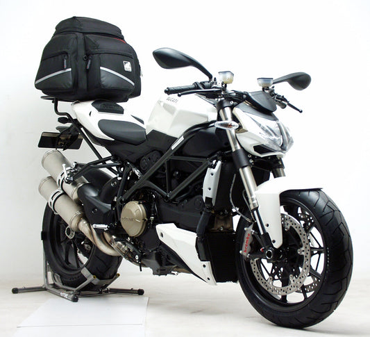 Ventura Luggage for Ducati 848 Street Fighter (12-15)