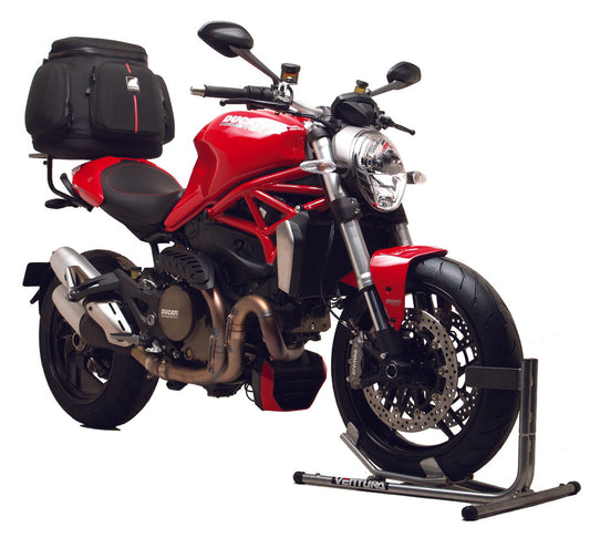 Ventura Luggage for Ducati 821 Monster (14-16)