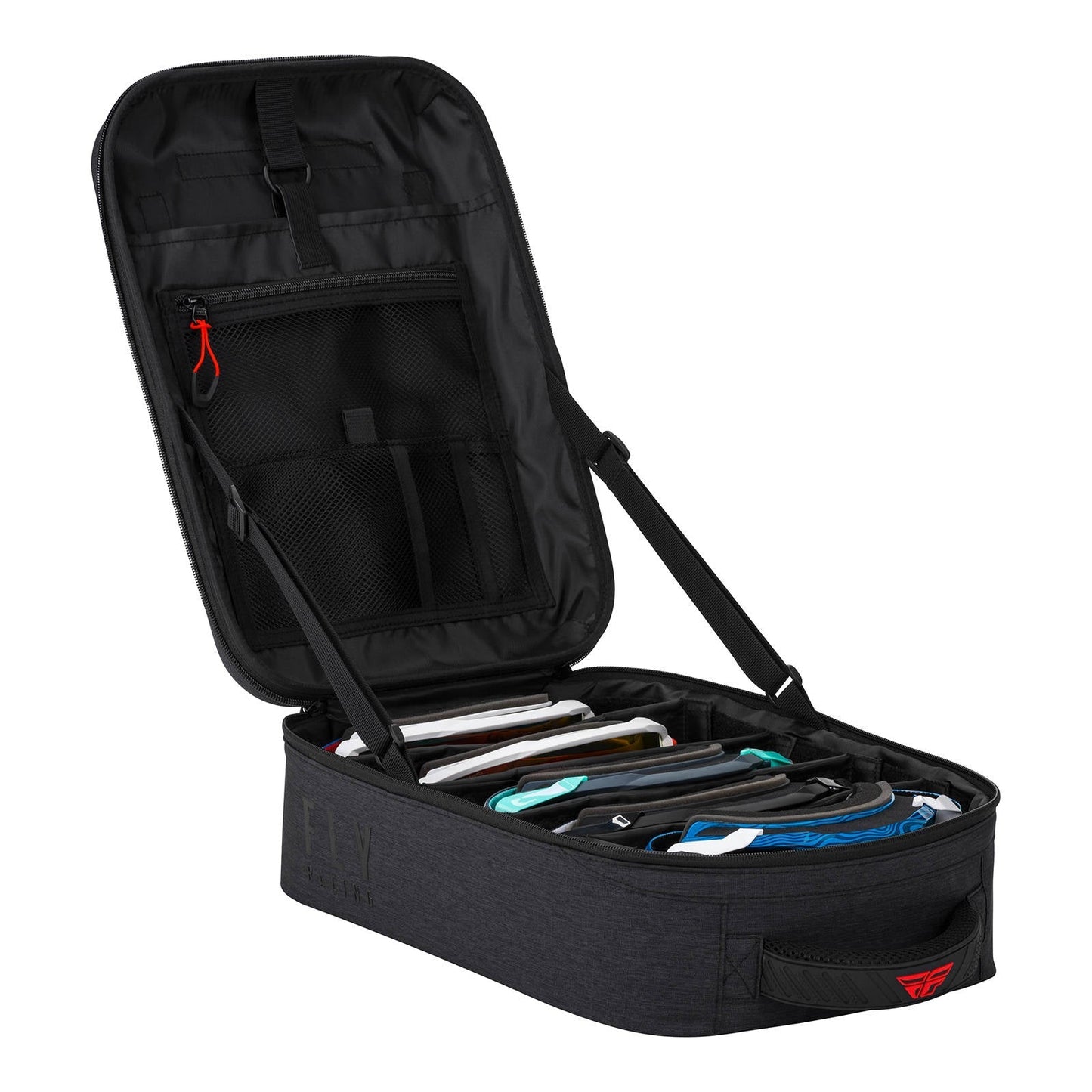 FLY GOGGLE GARAGE (GOGGLE CASE ) BLACK