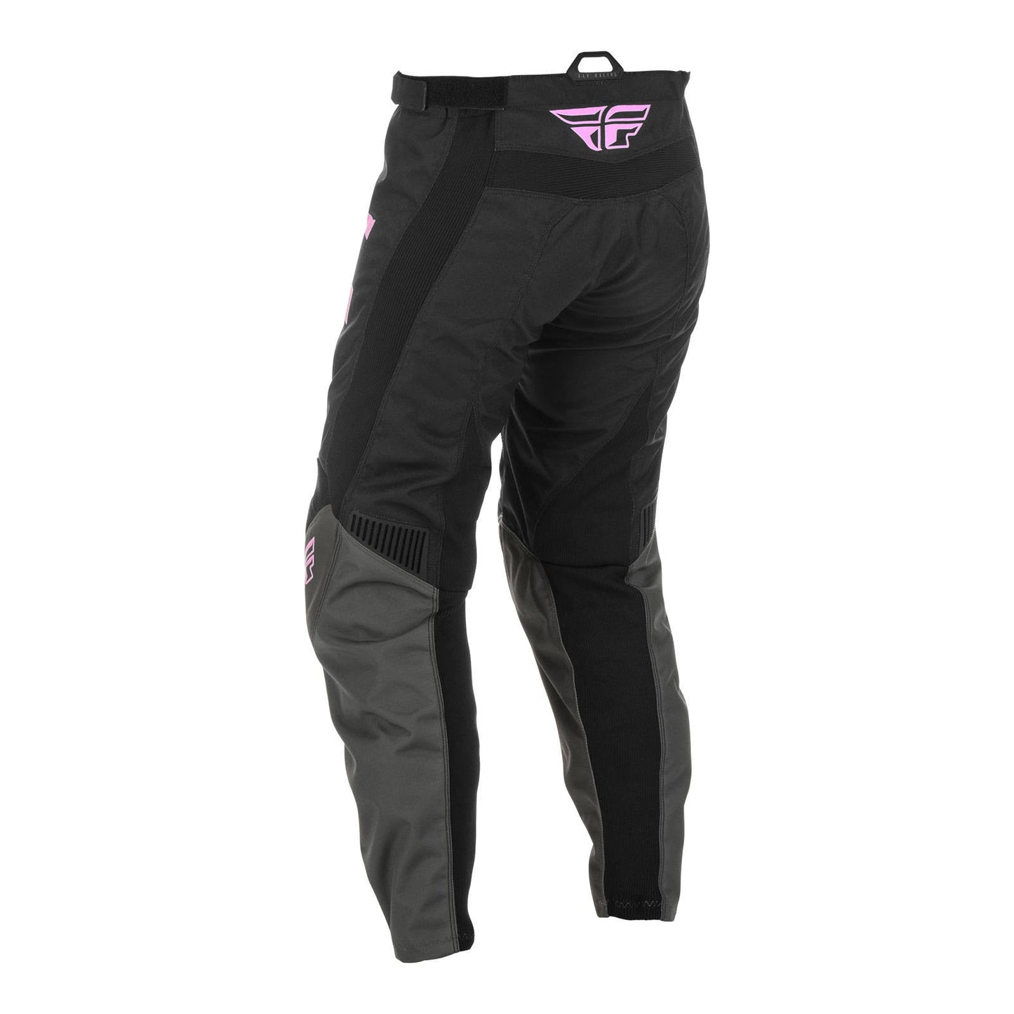 FLY 2022 LADIES F-16 PANT - GREY / BLACK / PINK