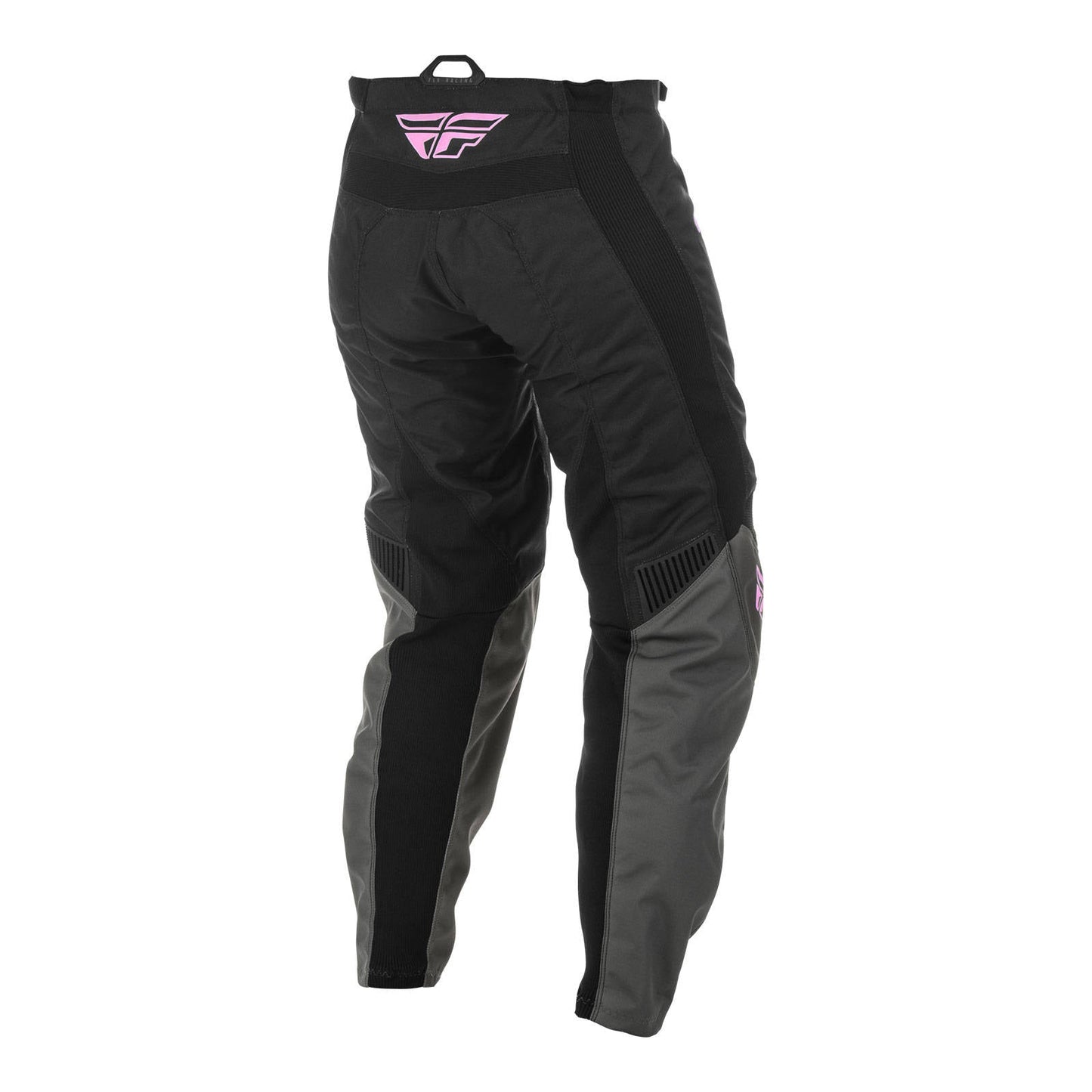FLY 2022 LADIES F-16 PANT - GREY / BLACK / PINK
