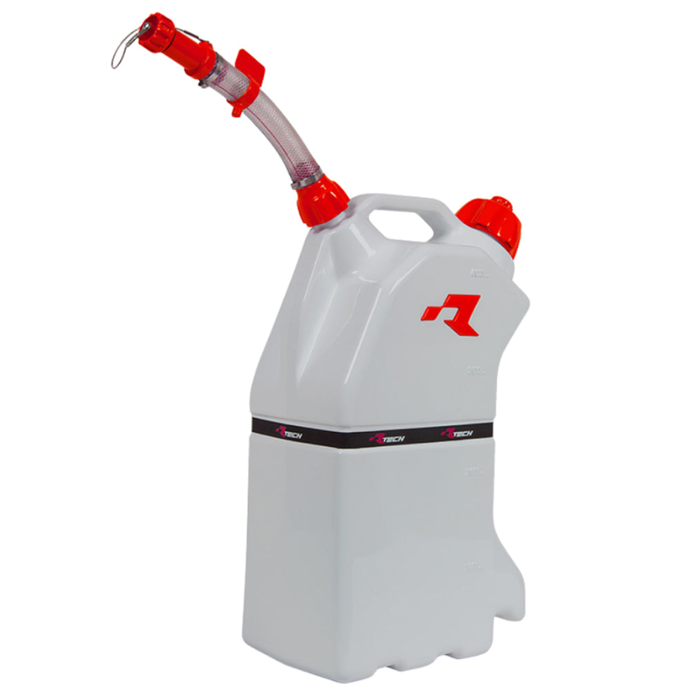 FUEL CAN RTECH 15 LITRE RED