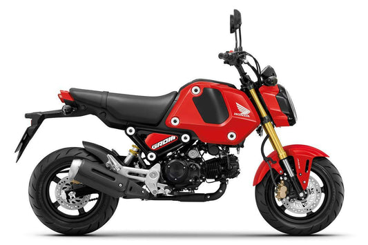 Ventura Luggage for Honda MSX 125 Grom (21 - >)