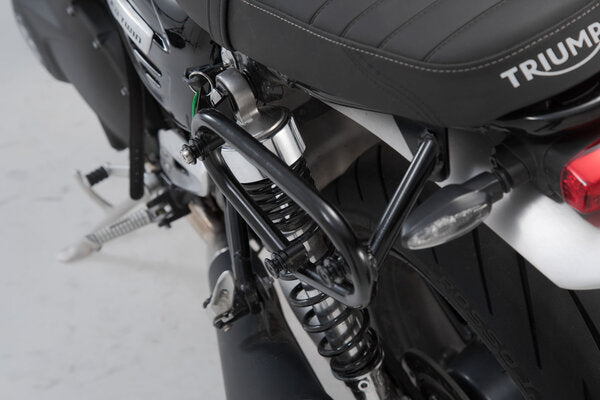 SIDE CARRIER SW MOTECH LEFT TRIUMPH SPEED TWIN 18-ON