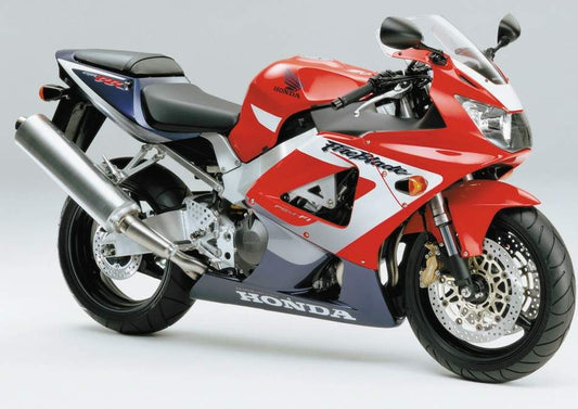 Ventura Luggage for Honda CBR 929 RR, 1 (2001)