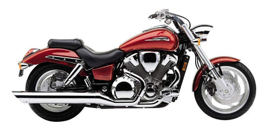 Ventura Luggage for Honda VTX 1800 (07-09)