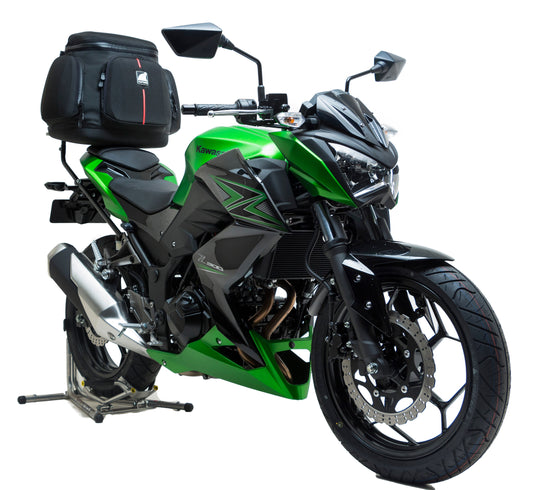 Ventura Luggage for Kawasaki Z 300 (2015)