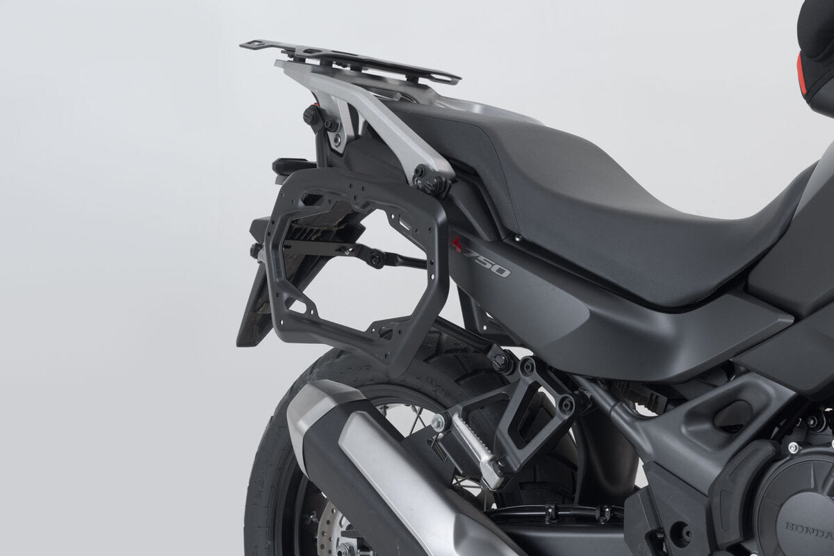 SIDE CARRIERS SW MOTECH HONDA XL750V TRANSALP 22-ON
