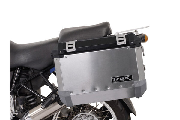 *SIDE CARRIERS SW MOTECH EVO BMW R1100GS R1150GS