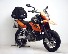 Ventura Luggage for KTM 990 Super Moto R (09-12)