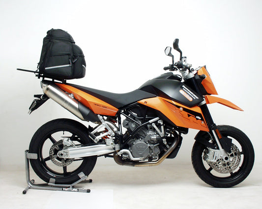 Ventura Luggage for KTM 990 Super Moto R (09-12)
