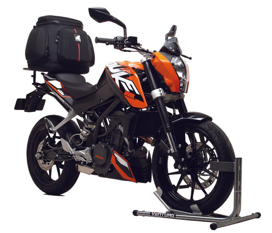 Ventura Luggage for KTM 125 Duke (12-14)