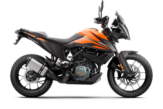 Ventura Luggage for KTM 390 Adventure (2020 - >)