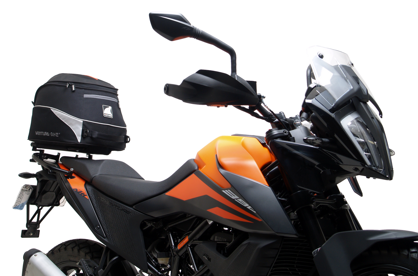 Ventura Luggage for KTM 390 Adventure (2020 - >)