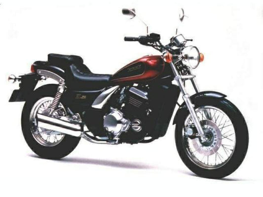 Ventura Luggage for Kawasaki EL 250 D5