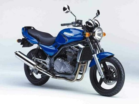 Ventura Luggage for Kawasaki ER-5 (01-05)