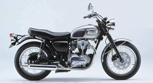 Ventura Luggage for Kawasaki W 650