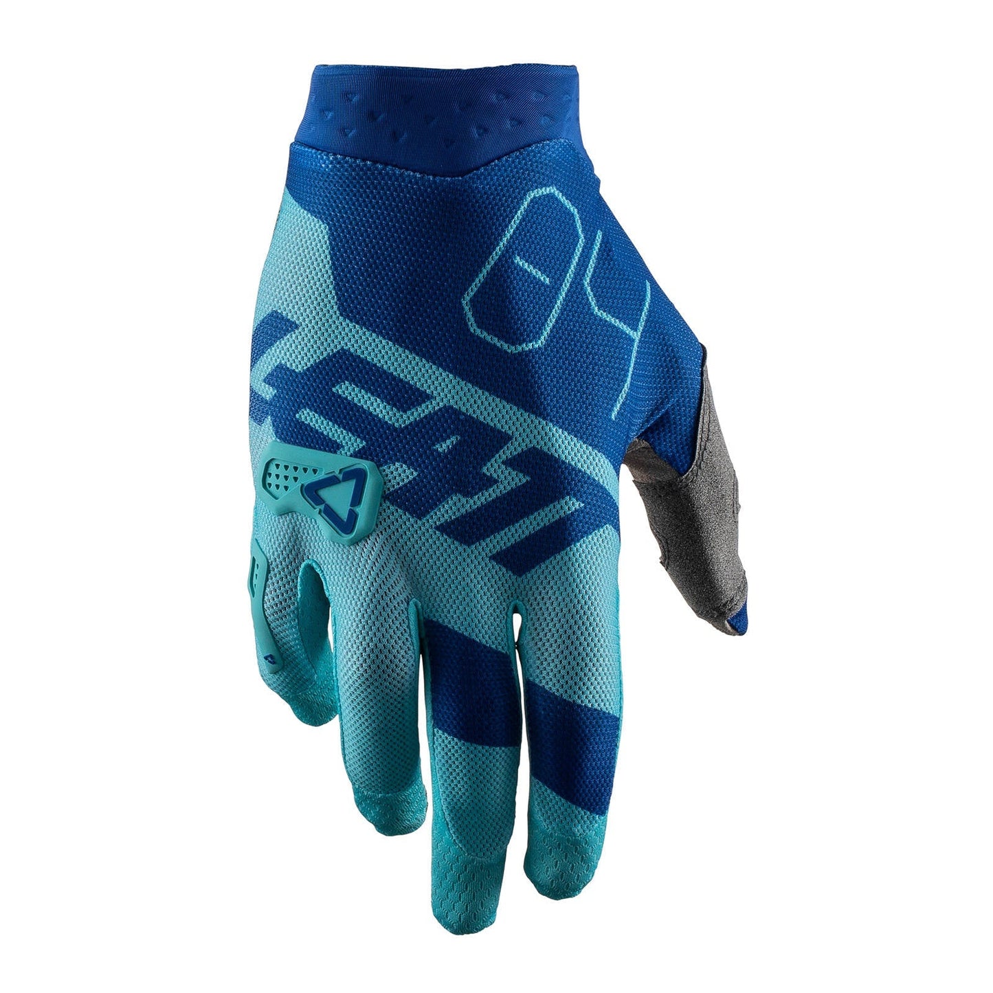 LEATT 2020 2.5 X-FLOW GLOVE - BLUE / AQUA