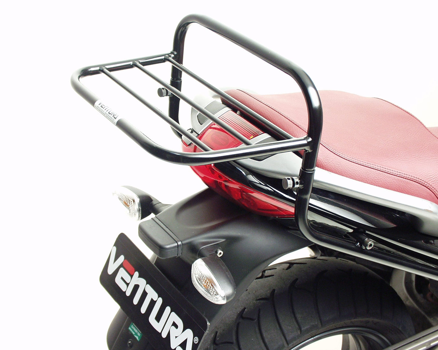 Ventura Luggage for Moto Guzzi 1200 Breva (08-12)