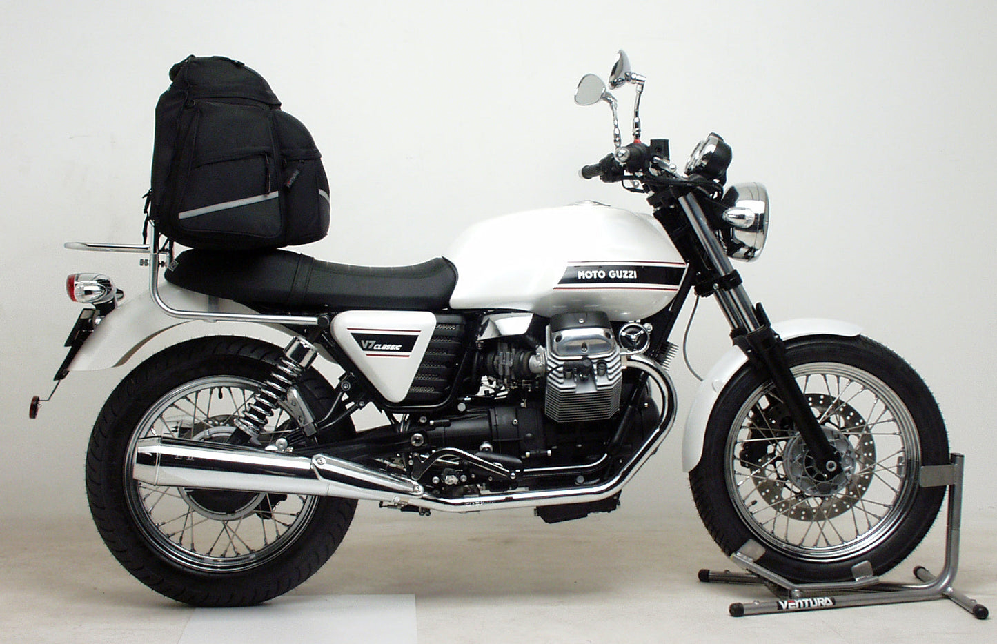 Ventura Luggage for Moto Guzzi 750 V7 Special (12-13)