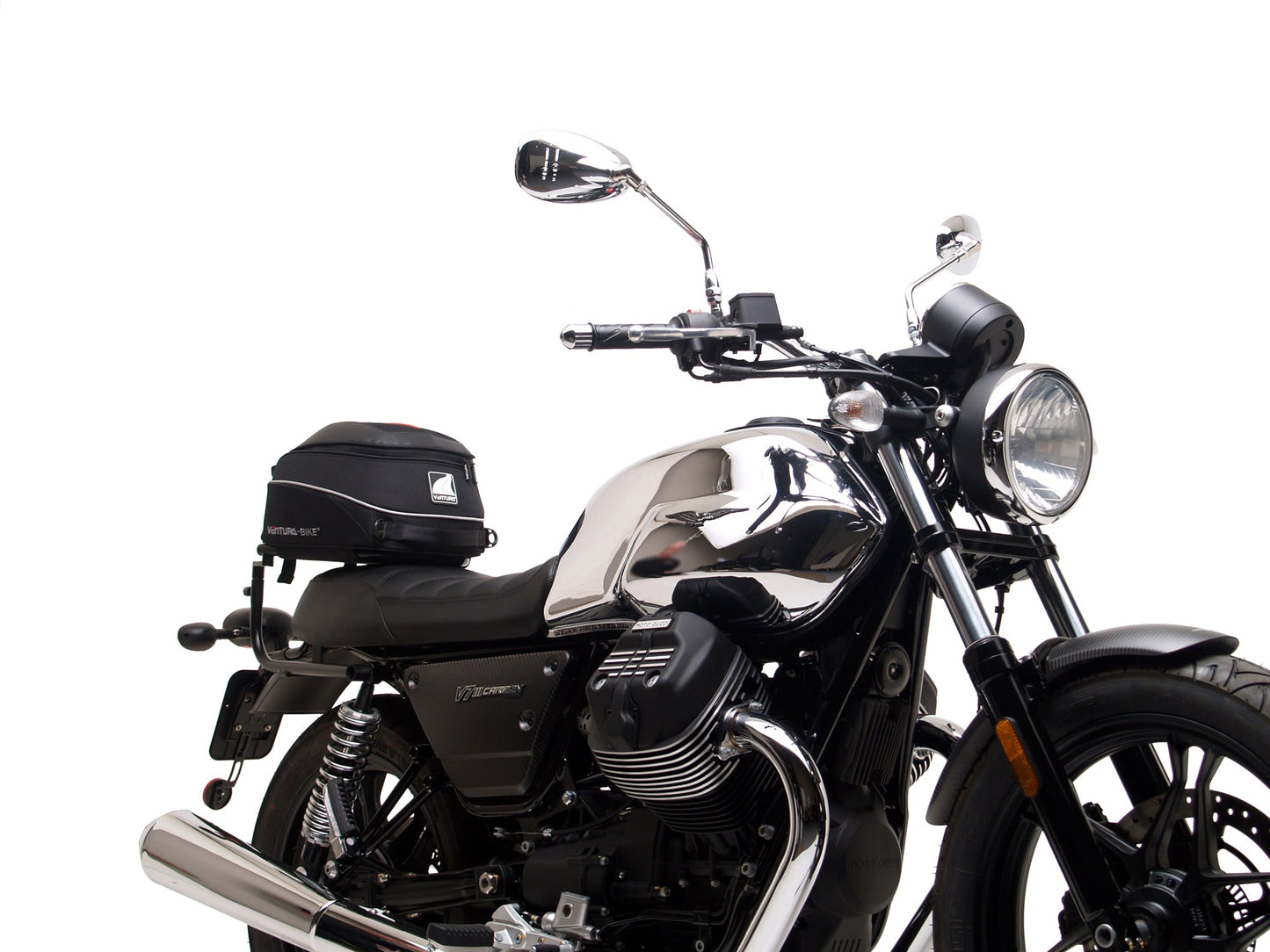 Ventura Luggage for Moto Guzzi 750 V7 III Milano