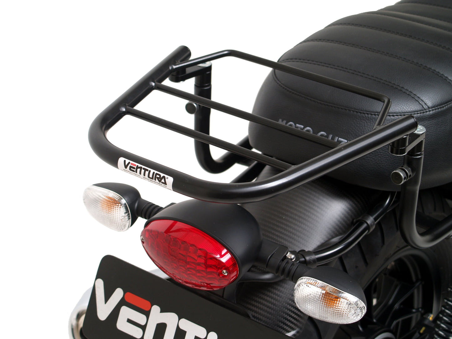 Ventura Luggage for Moto Guzzi 750 V7 III Milano