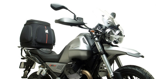 Ventura Luggage for Moto Guzzi 850 V85 TT (19 - >)