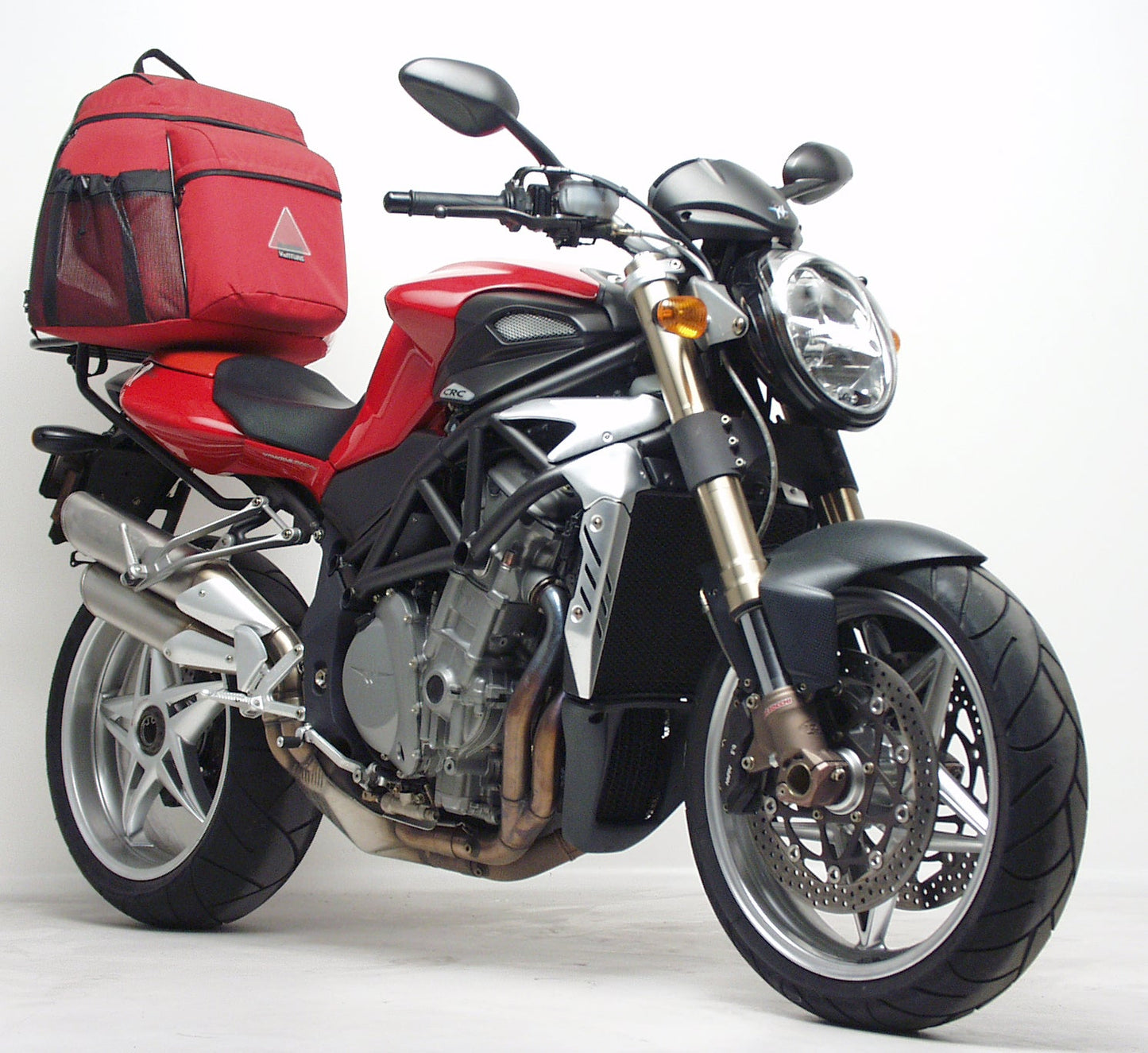 Ventura Luggage for MV Agusta 750 F4 1+1 (99-03)