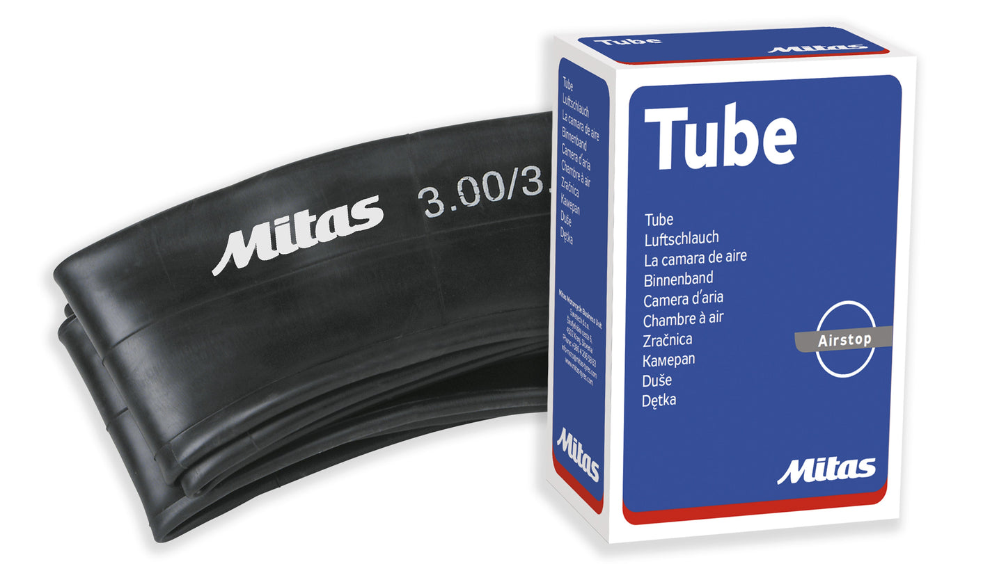 MITAS Tubes – Standard, Heavy Duty and Ultra Heavy Duty Tyre