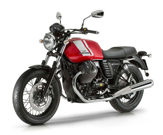 Ventura Luggage for Moto Guzzi 750 V7 III Special