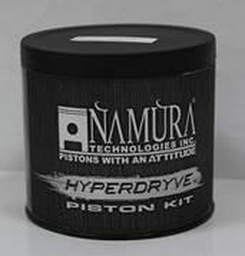 *PISTON KIT NAMURA HYPERDRIVE 12.5:1 YZ450F 10-13 94.94MM