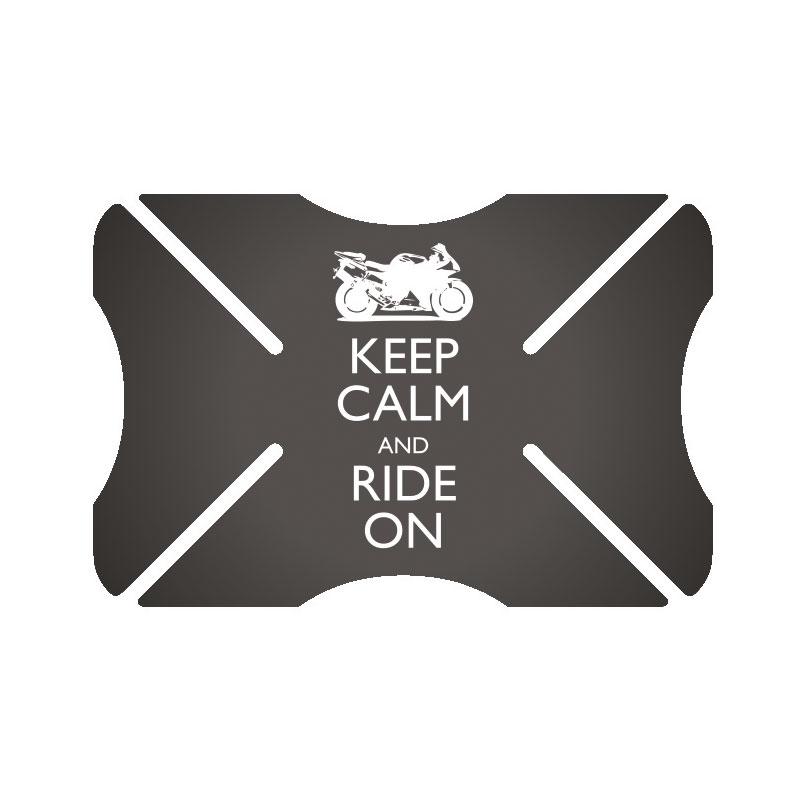 OXFORD RIDE ON HELMET BUMPER