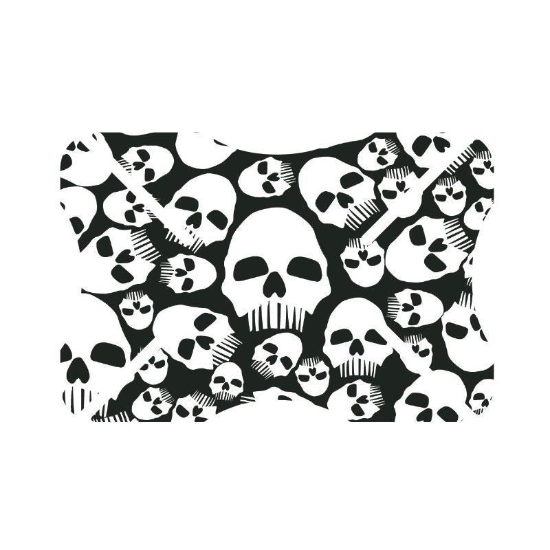 OXFORD SKULLZ HELMET BUMPER