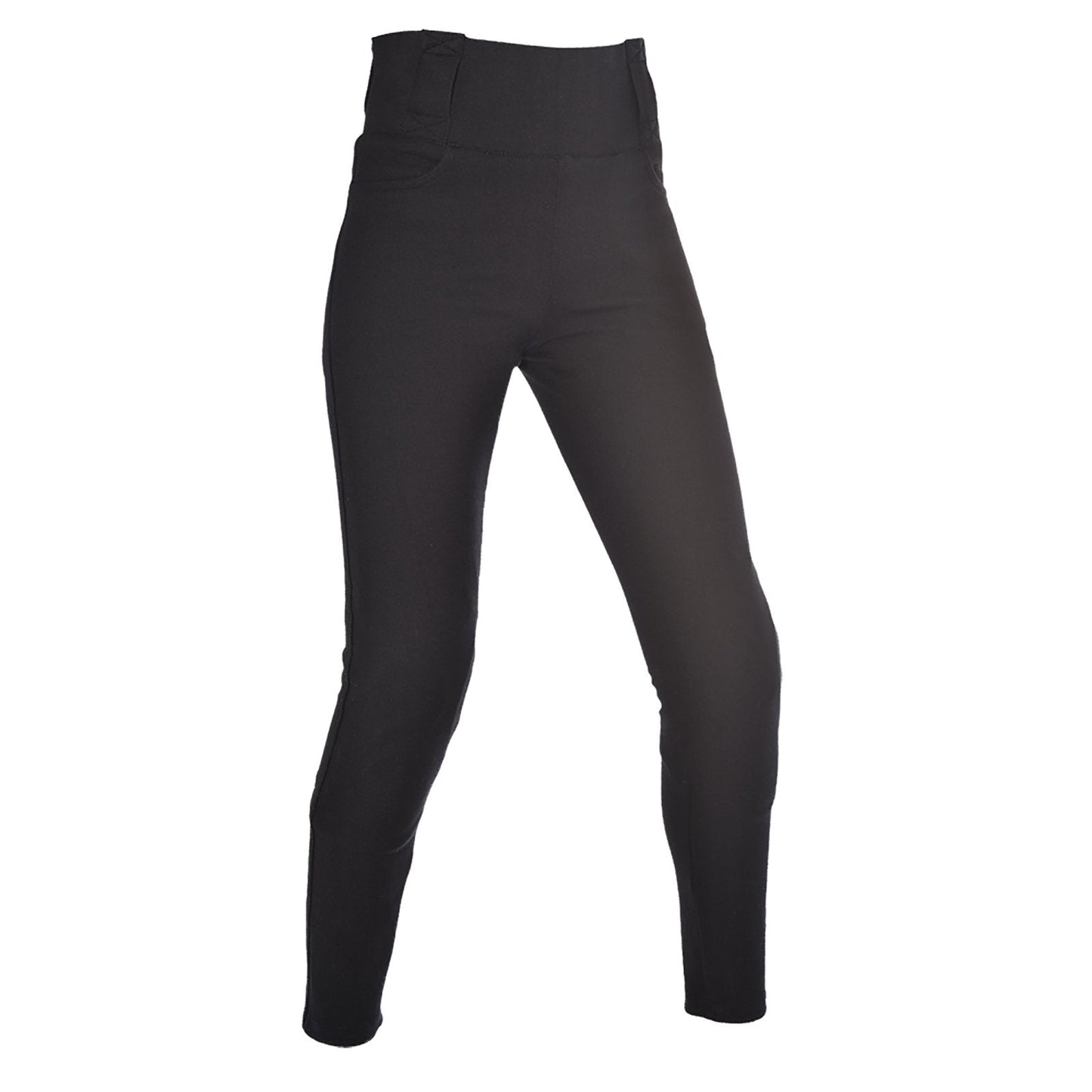 OXFORD Super Leggings - Regular Leg - Black