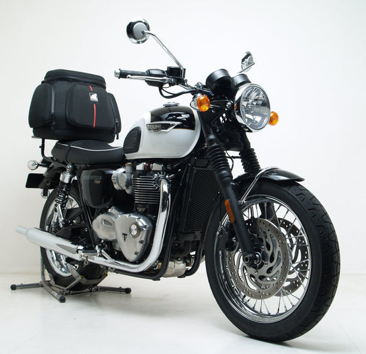 Ventura Luggage for Triumph Street Cup 900 (17-18)